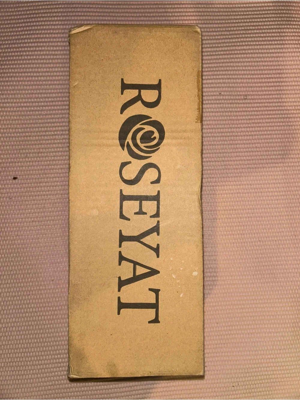 Roseyat durable black